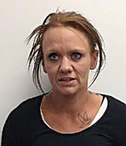 Laura Jones, 27, seven outstanding warrants, including theft, contravening CCO, possessing drugs, handling stolen goods, and failing to answer bail.