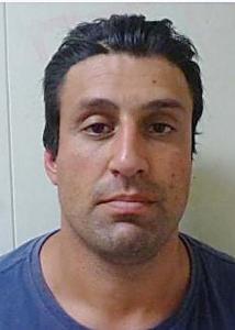 Hakan Sagizli, 35, seven warrants, which include more than 80 charges of deception.