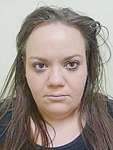 Jenna Sherrin, 28, five warrants,, contravening CCO, handling stolen goods, drugs possession, driving offences, motor vehicle theft, failure to appear on bail.